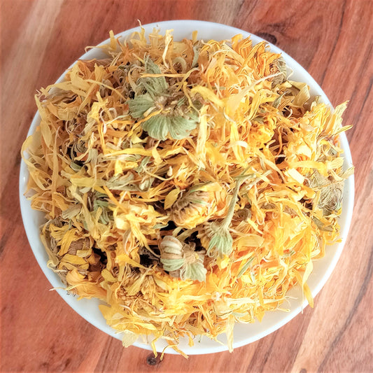 Organic Calendula Flowers