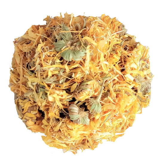 Organic Calendula Flowers