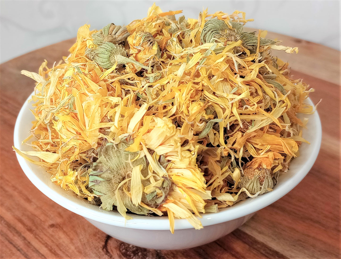 Organic Calendula Flowers