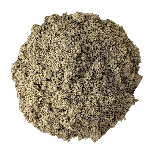 organic mullein herb powder