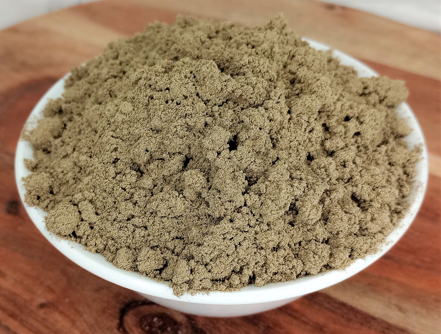 organic mullein herb powder