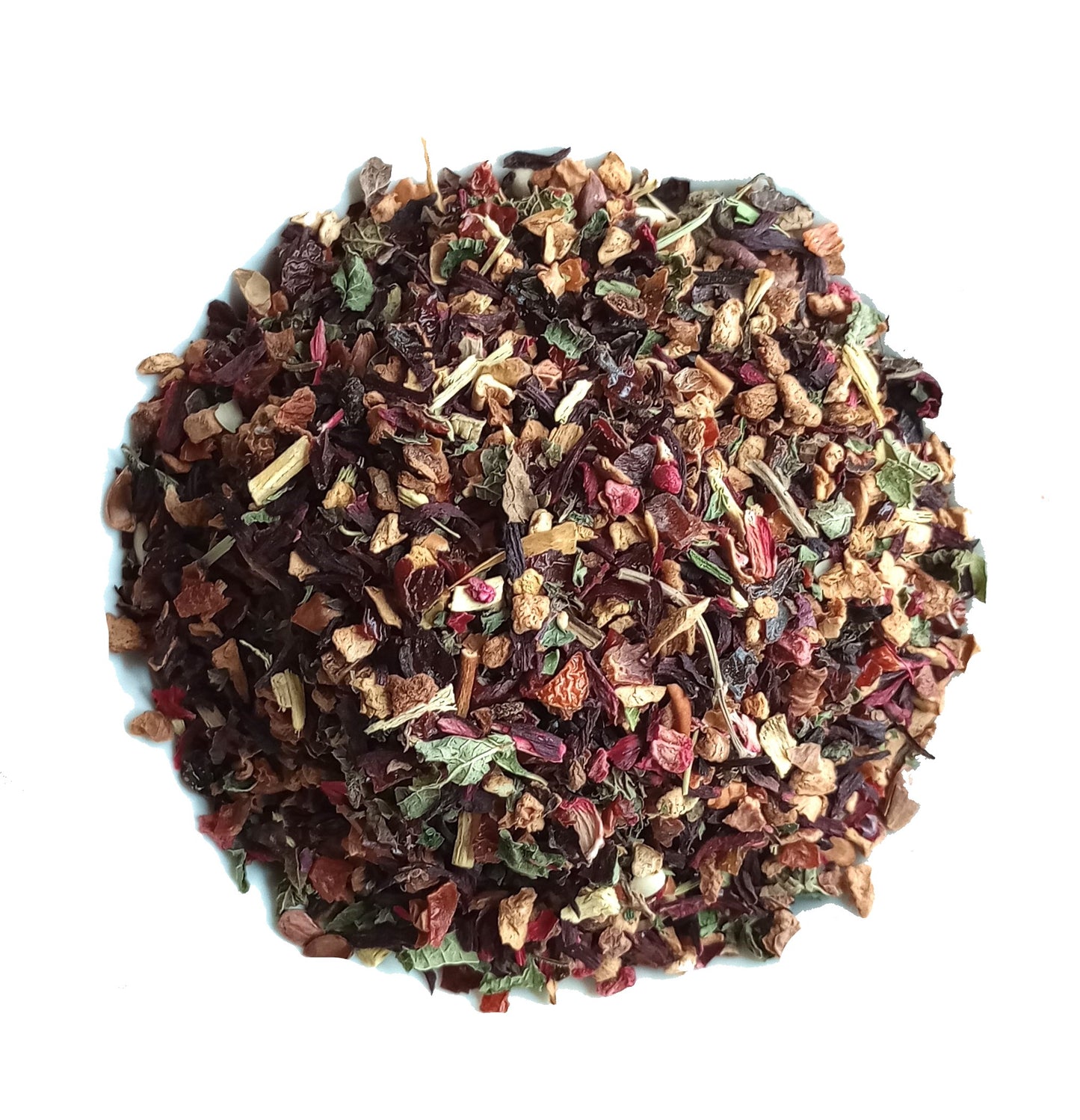 Organic Hydration Tea - Fruity and Floral Blend