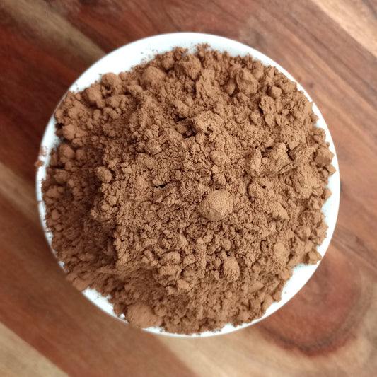 organic Dutch Cocoa powder - alkalised