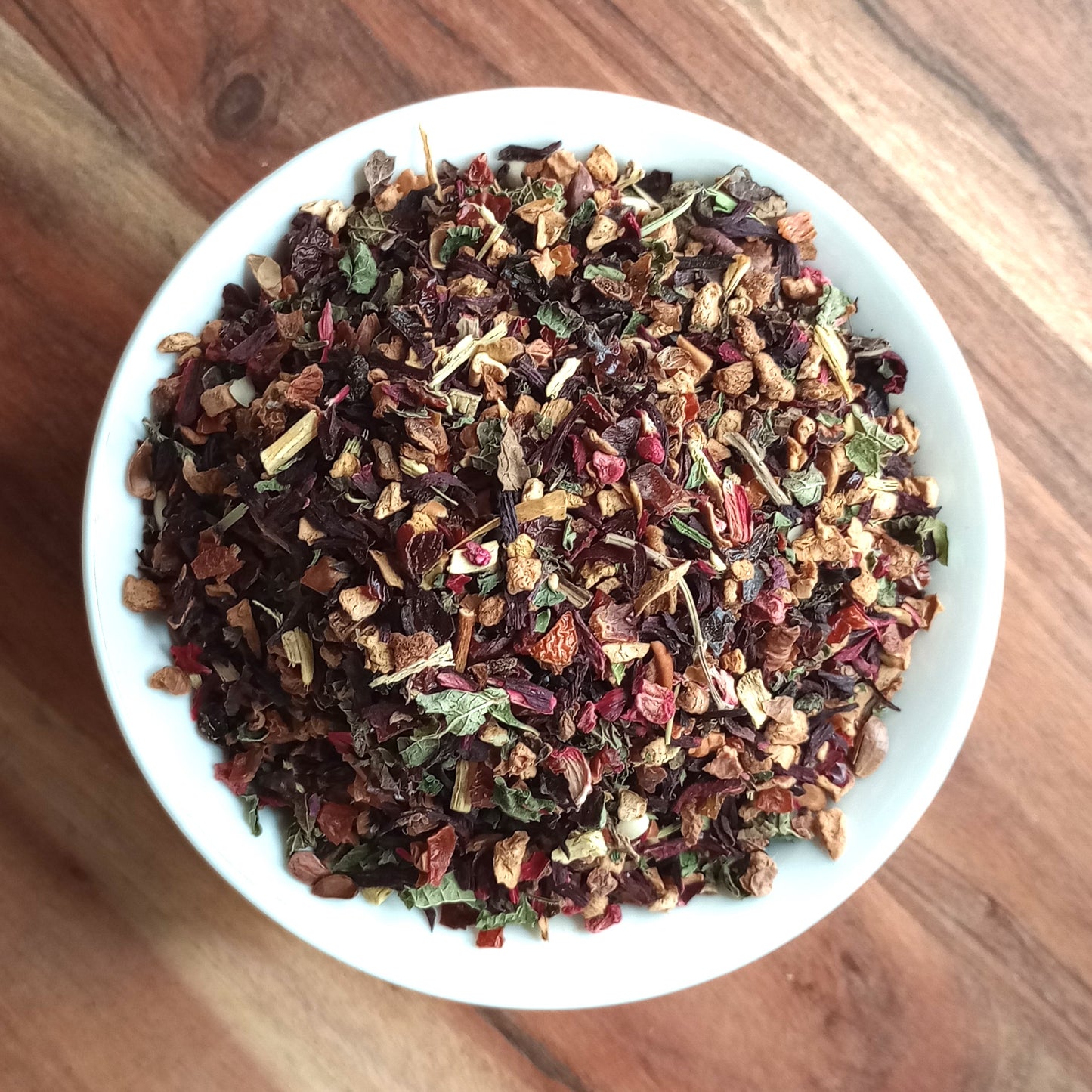 Organic Hydration Tea - Fruity and Floral Blend