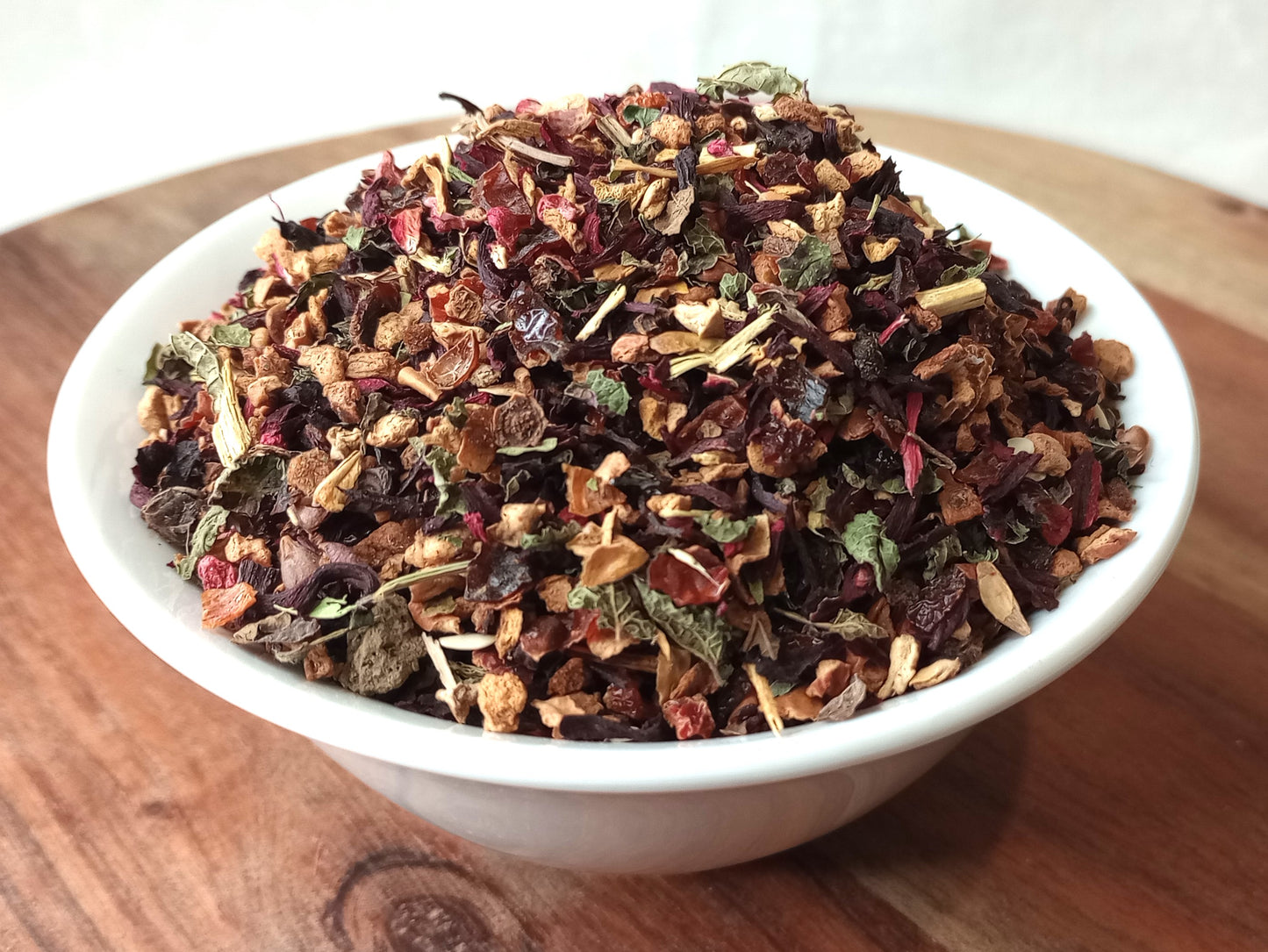Organic Hydration Tea - Fruity and Floral Blend