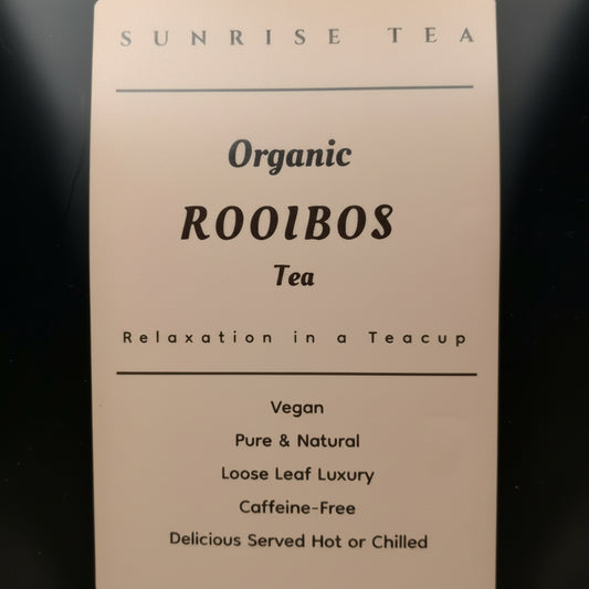 Organic Rooibos Tea