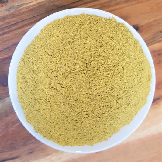 organic barberry bark powder