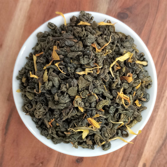 Organic Earl Grey Green Tea - CLEARANCE SALE!
