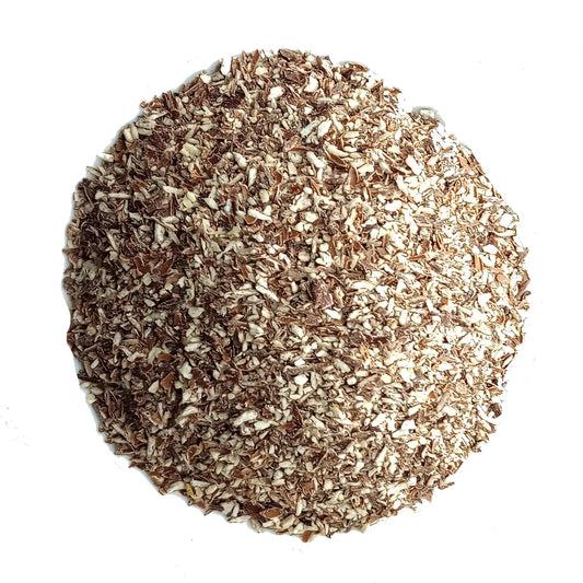 Organic Milk Thistle / St Mary's Thistle Seed - Crushed