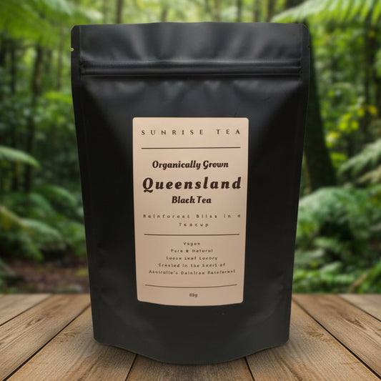 Australian Breakfast Tea - Organically grown