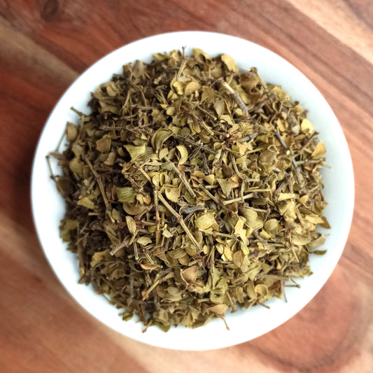 chaparral herb wildcrafted