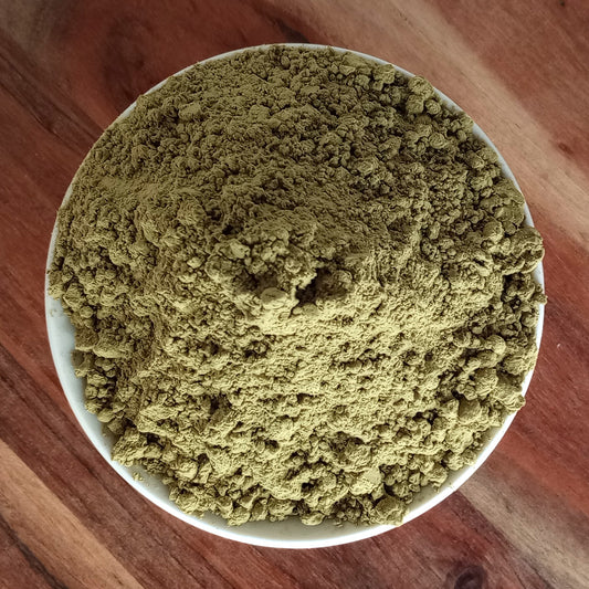 damiana powder - wildcrafted
