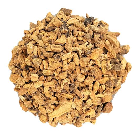 organic gentian root