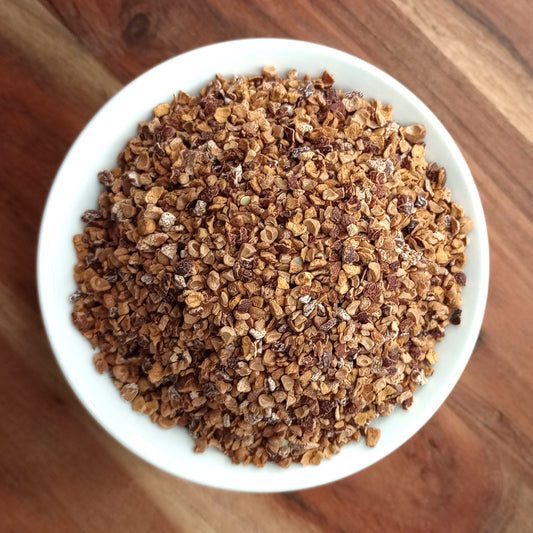 Hawthorn Berries - Wildcrafted and Crushed