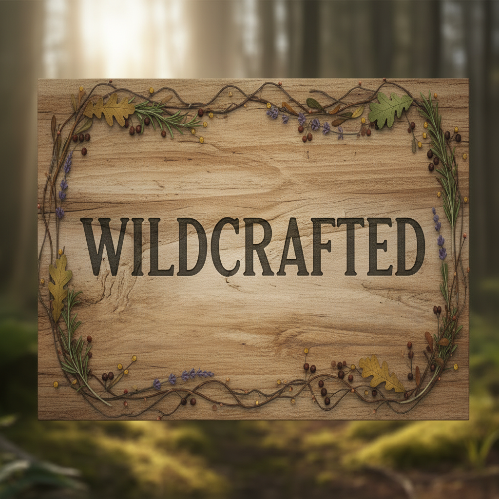 Milk Thistle / St Mary's Thistle Powder - Wildcrafted