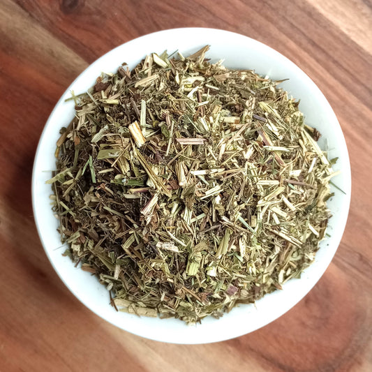 Meadowsweet Tea - Wildharvested