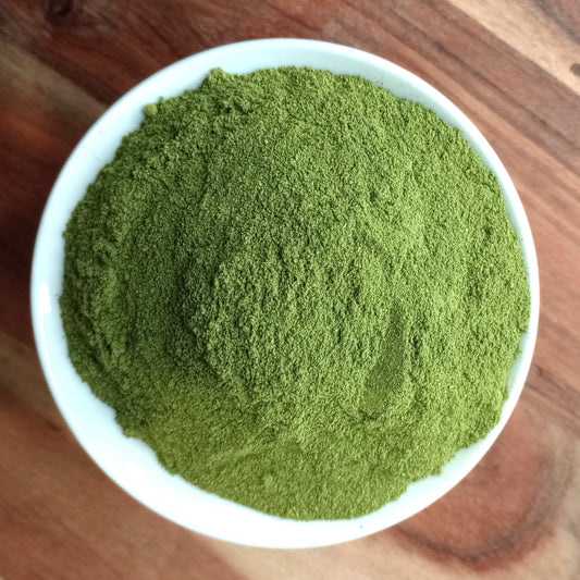 moringa leaf powder