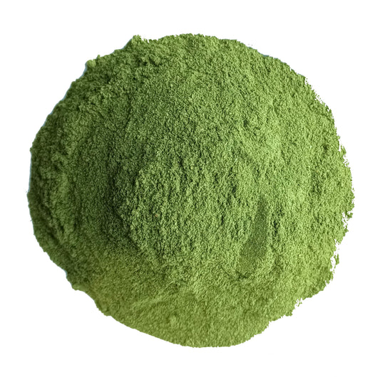 moringa leaf powder