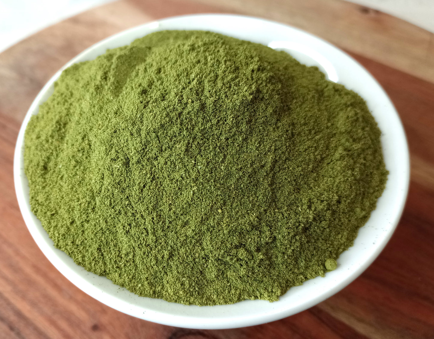 moringa leaf powder
