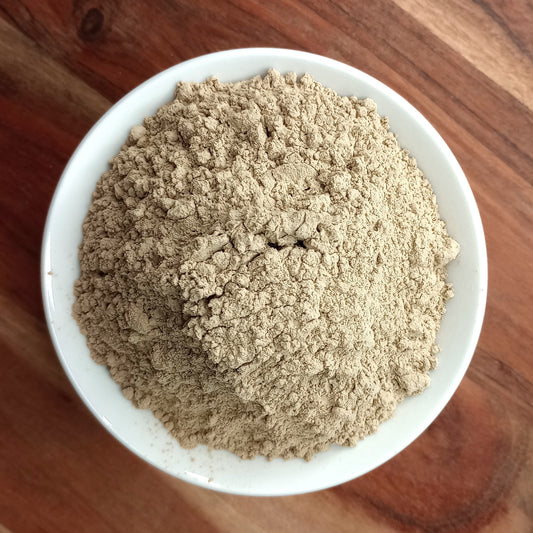 Organic Aloe Vera Leaf Powder