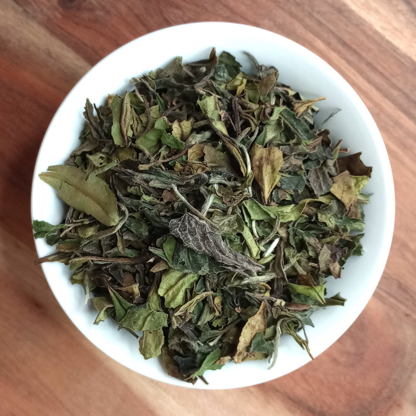 organic bai mudan
