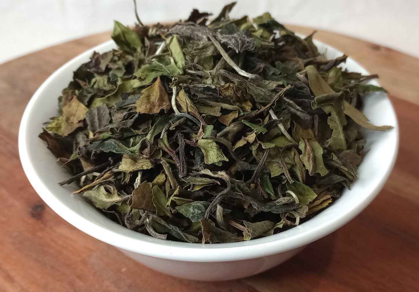 organic bai mudan