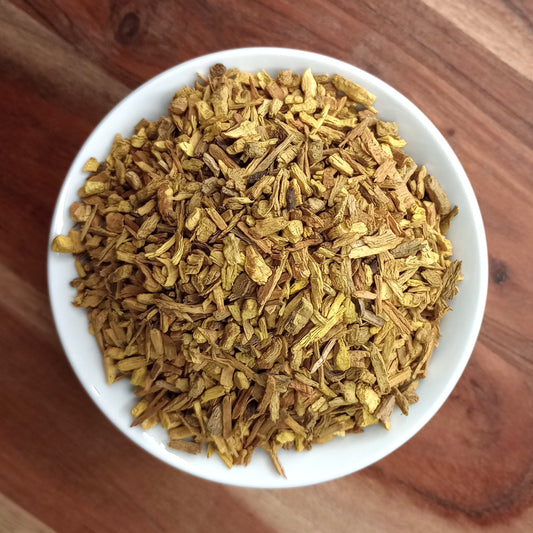 Barberry Bark - Organically Grown