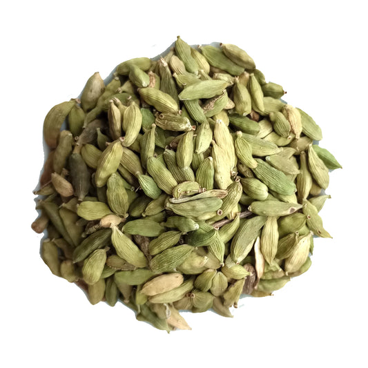 organic cardamom pods