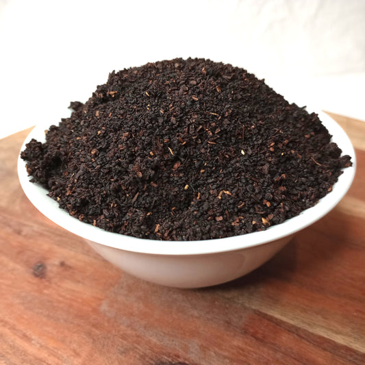 ORGANIC CHICORY ROOT TBC ROASTED