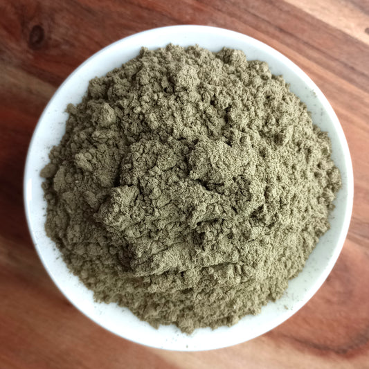 organic cleavers herb powder