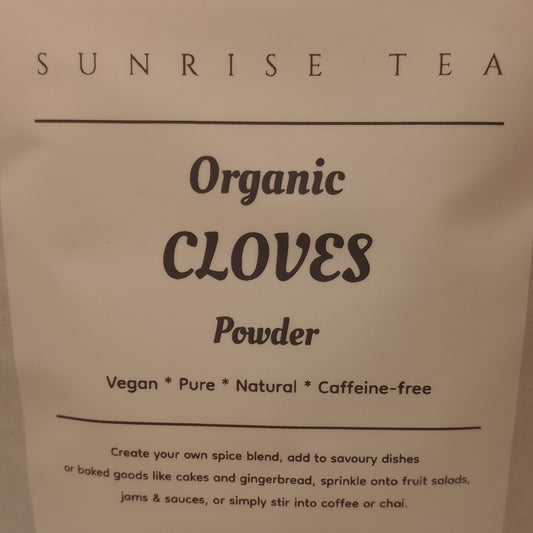 Organic Cloves Powder