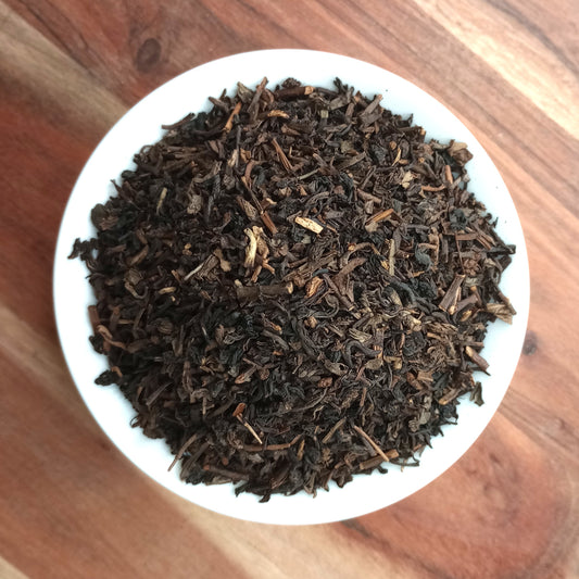 organic earl grey decaf tea