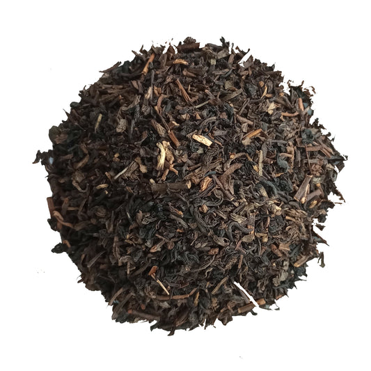 organic earl grey decaf tea