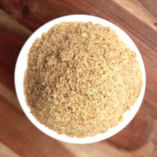 ORGANIC FLAX SEED MEAL