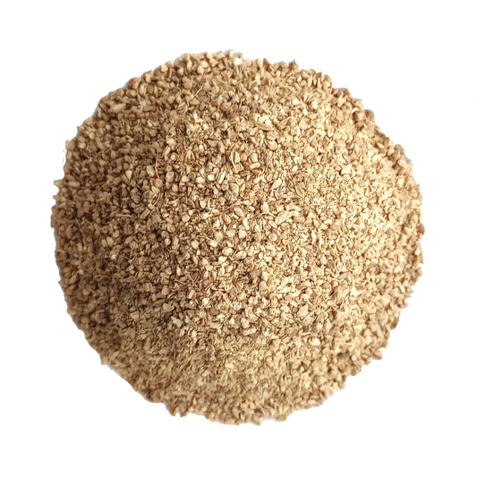 Organic Ginger Root (Fine Cut)