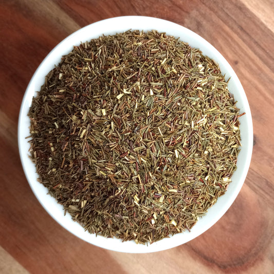 organic green bosch loose leaf tea