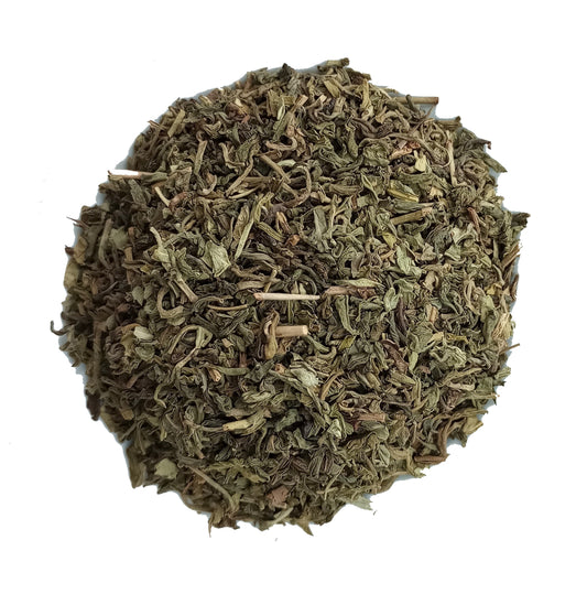 organic green tea - decaf