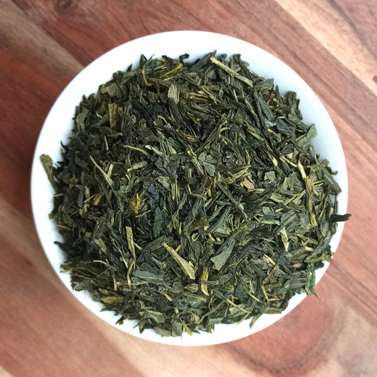 Organic Green Tea with Peach & Mango