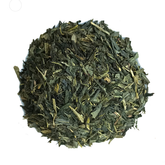 Organic Green Tea with Peach & Mango