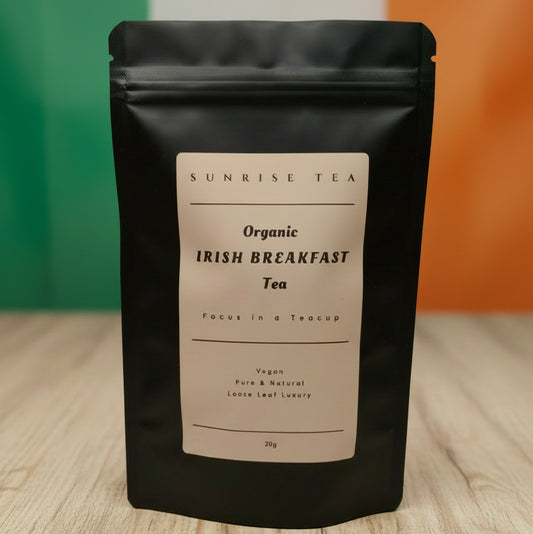 Organic Irish Breakfast Tea