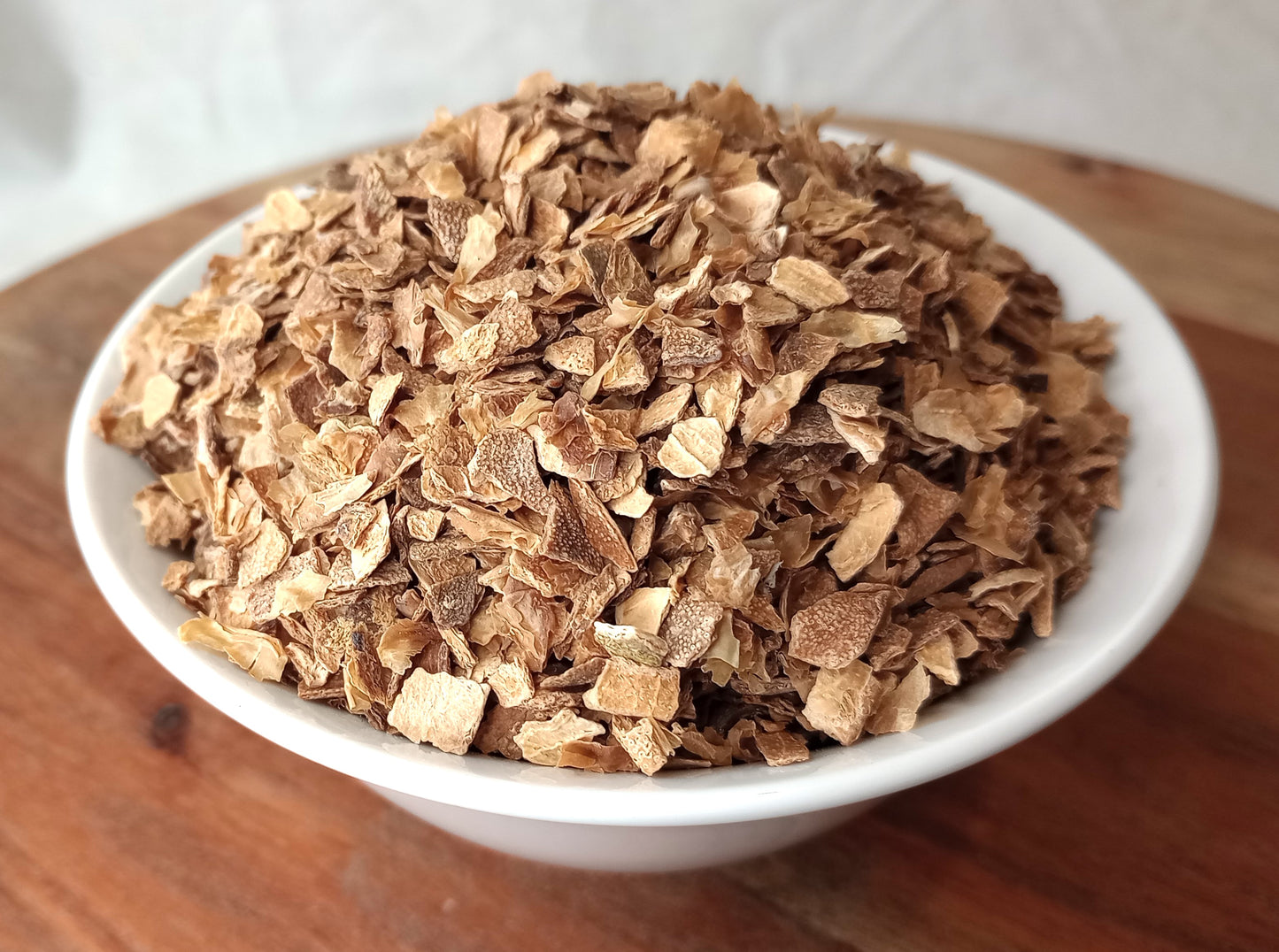 organic lemon peel