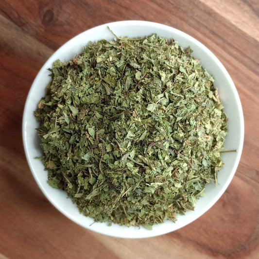 organic lemon verbena