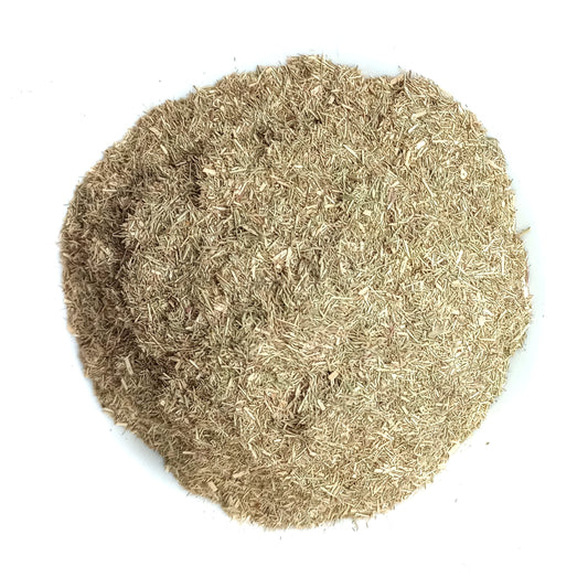organic lemongrass fine cut