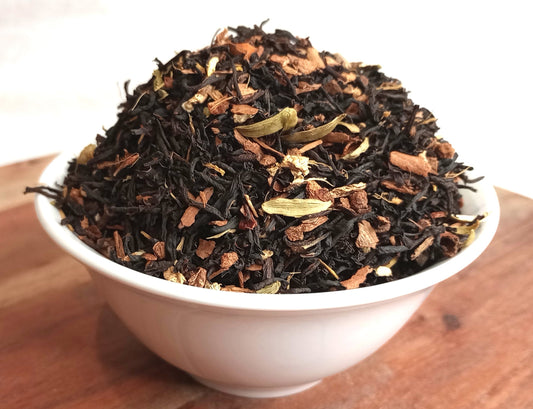 organic masala chai tea