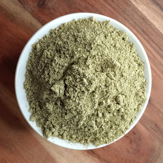 organic meadowsweet powder