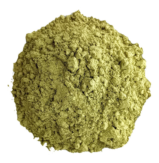 organic olive leaf powder