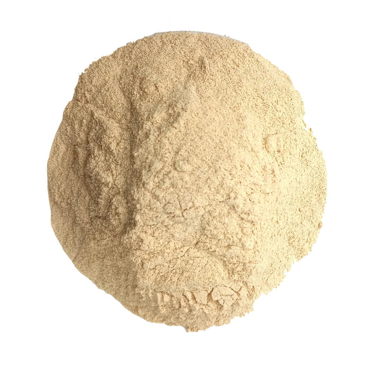 organic orange peel powder