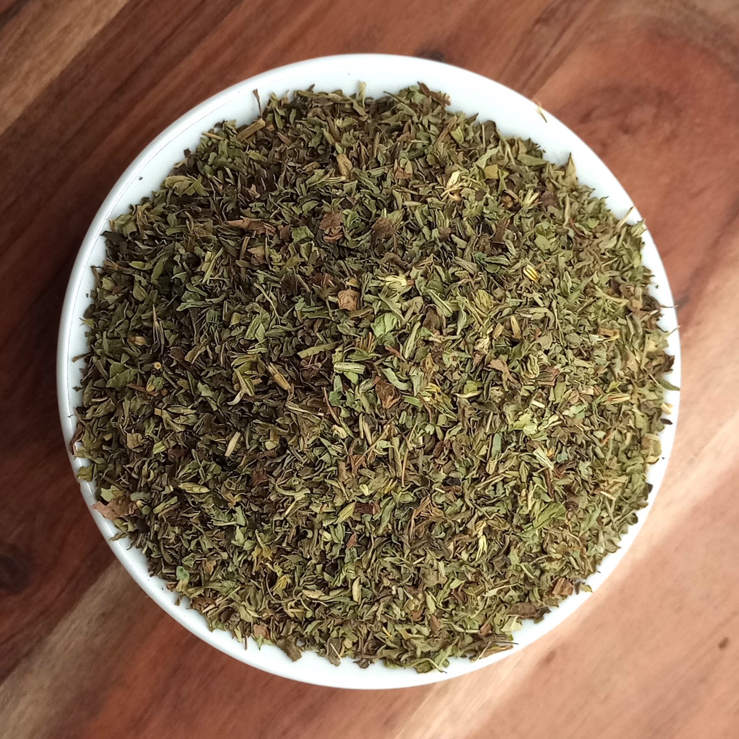 organic stevia leaf