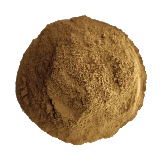 organic turkish rhubarb root powder