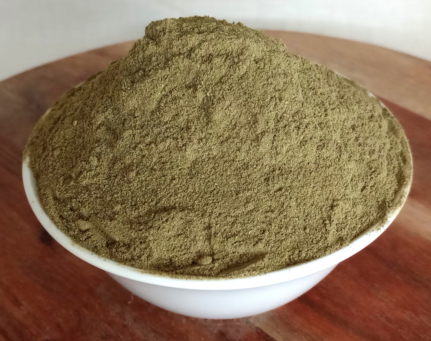 organic witch hazel powder